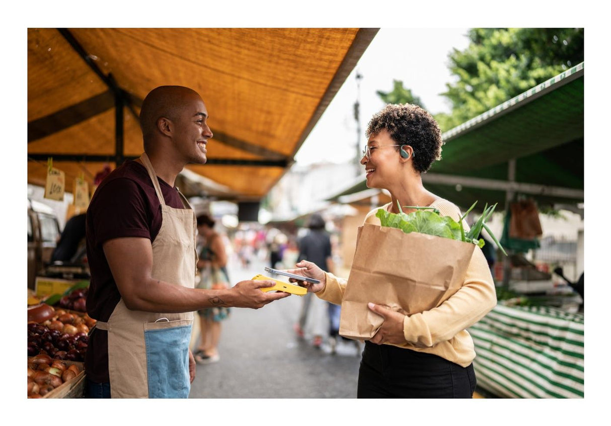 Jvc Ha-Np40t-Gu Green