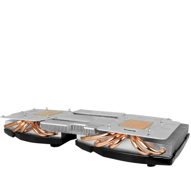 EAN 0872767004825 - ARCTIC Accelero Twin Turbo 6990 Tarjeta gráfica Enfriador 9,2 cm Negro imagen 4