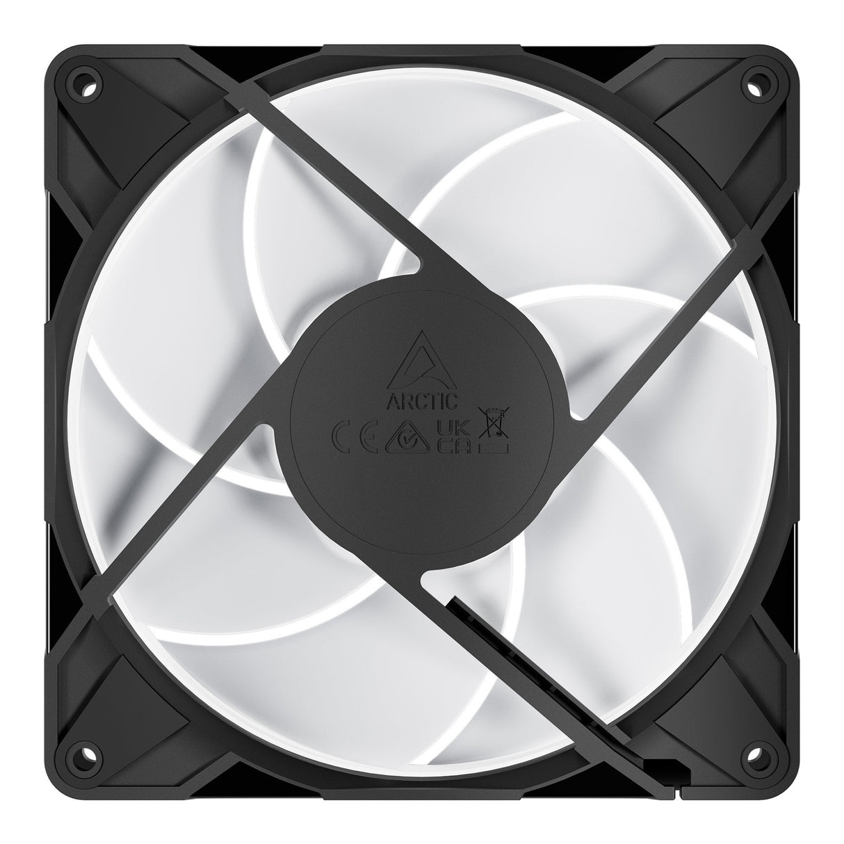 EAN 4895265000393 - ARCTIC P14 Pro A-RGB Carcasa del ordenador Ventilador 14 cm Negro 1 pieza(s) imagen 6