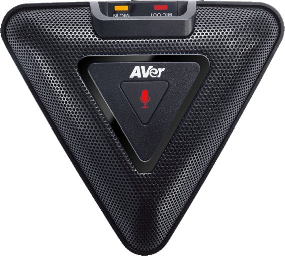 Avermedia 60u3300000ae Accesorio Para Videoconferencia Micrófono Negro