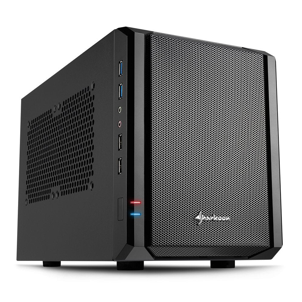 EAN 4044951016433 - Sharkoon QB One Negro imagen 3