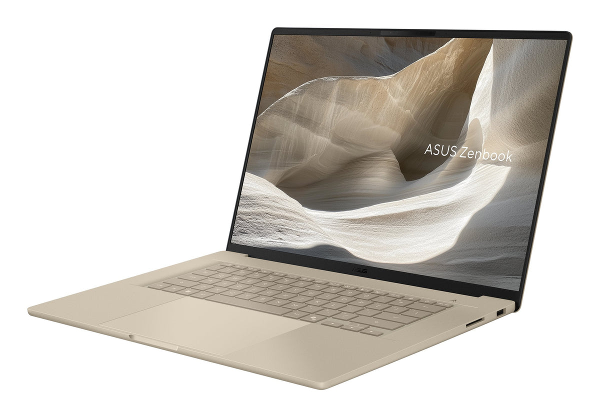 Portátil Asus Zenbook A16 Oled Ux3607oa Sq005w Copilot+ Pc 16" 3k Snapdragon X2 Elite 48 Gb Ram 1 Tb Ssd Adreno Onboard Graphics W11
