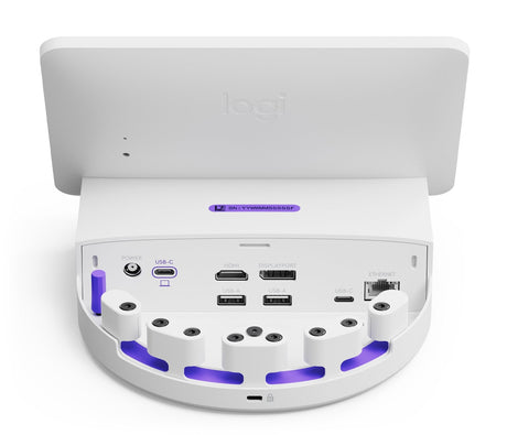 EAN 5099206119055 - Logitech 939-002180 pantalla para sala de reuniones 20,3 cm (8") 1280 x 800 Pixeles IPS 802.11a, 802.11b, imagen 4