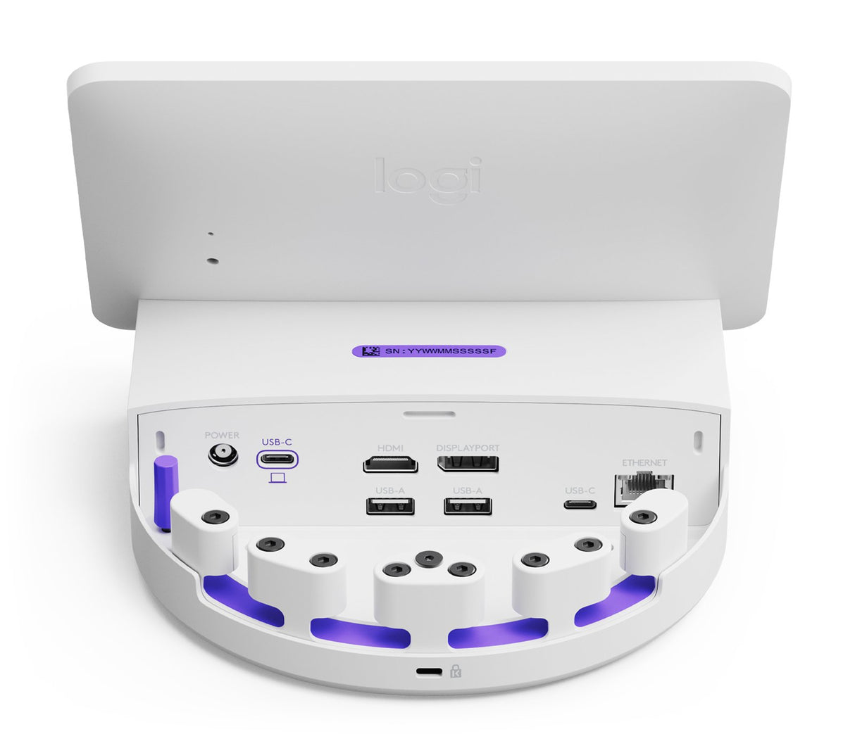 EAN 5099206119055 - Logitech 939-002180 sistema de video conferencia Ethernet imagen 6