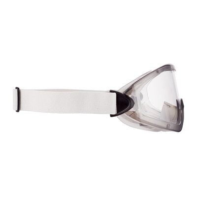 EAN 5902658102295 - 3M 2890C1 gafa y cristal de protección Gafas de seguridad Plástico Blanco imagen 5