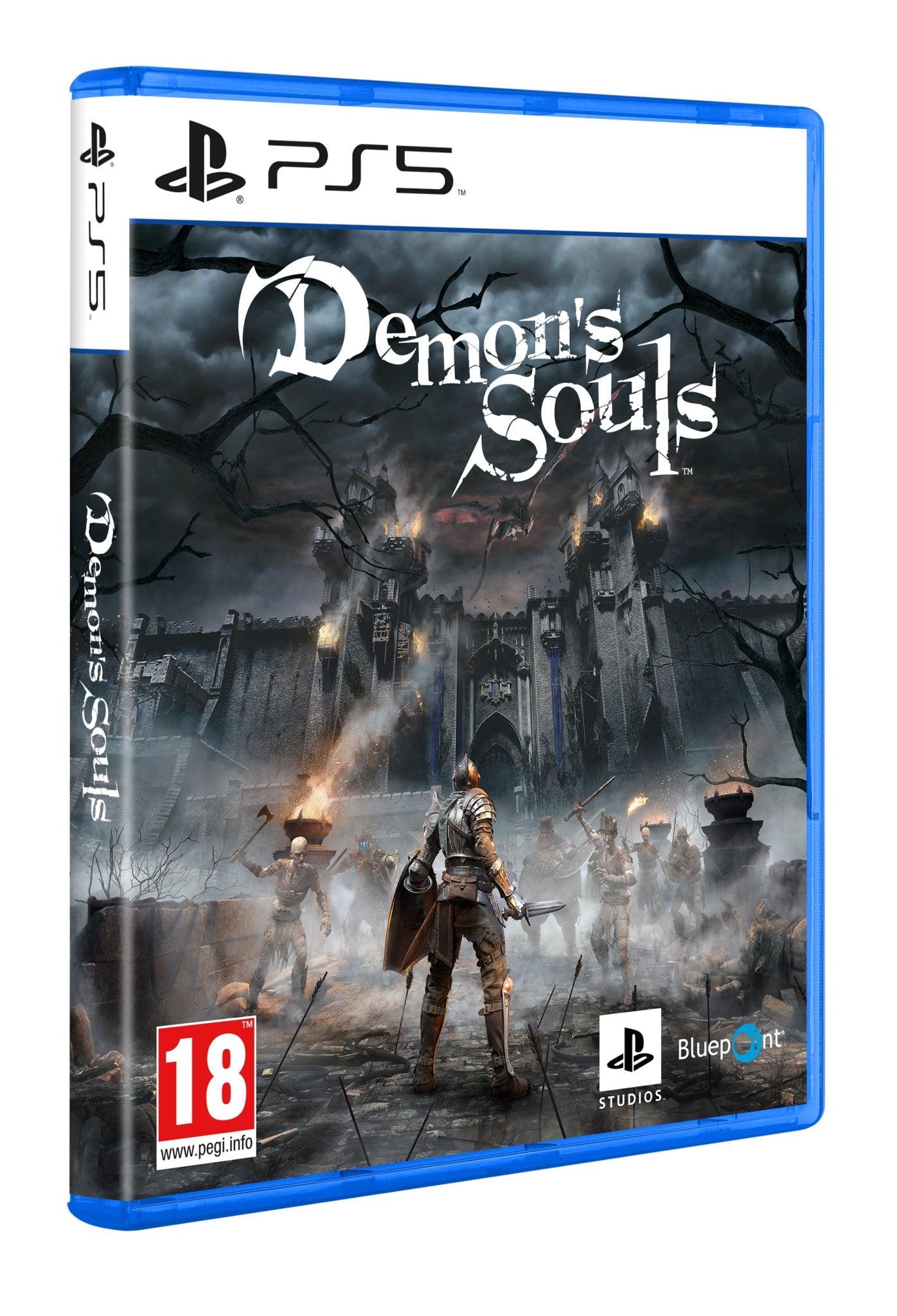 Ps5 Demon'S Souls Remake