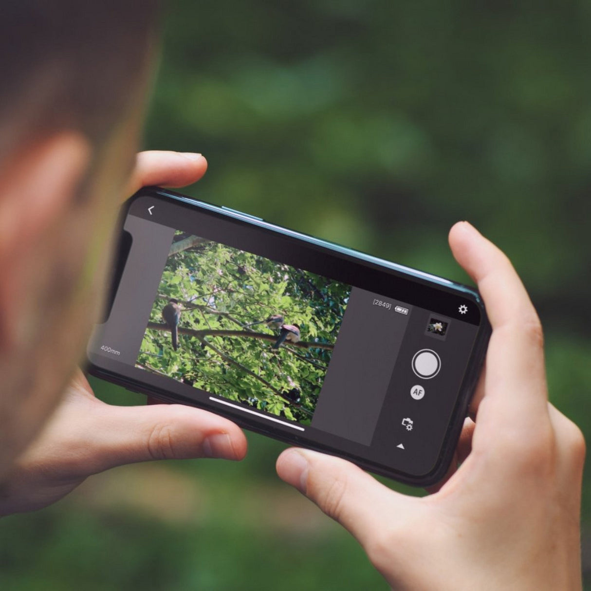 Camara Digital Canon Powershot Zoom 12.1 Mp - 1 - 3pulgadas - Wifi - Bluetooth - Movie Full Hd - White