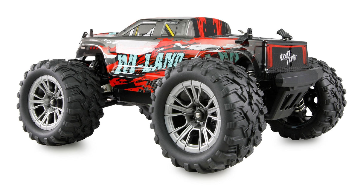 EAN 4260768517295 - Amewi 22622 modelo controlado por radio Monster truck Motor eléctrico 1:16 imagen 4