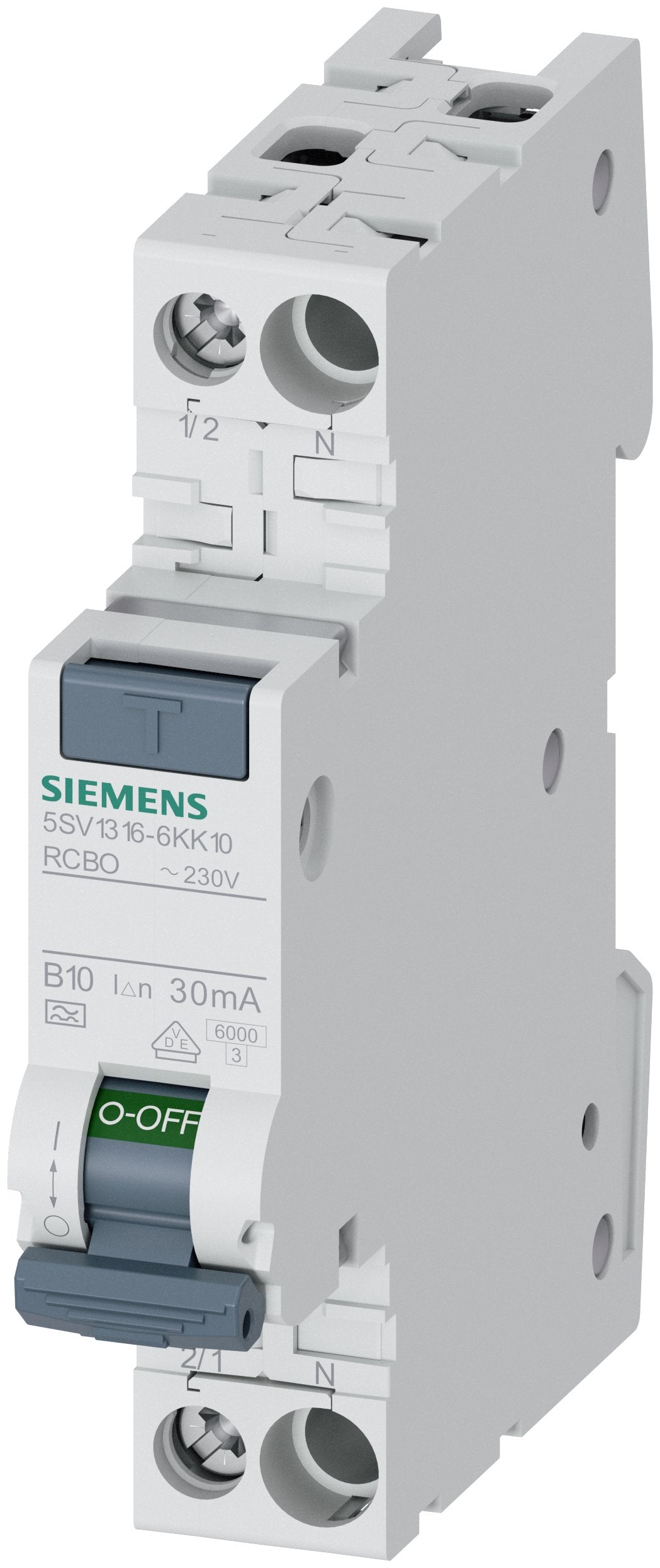 EAN 4001869557755 - Siemens 5SV1316-6KK10 no categorizado imagen 1