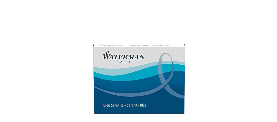 Waterman S0110860 Recambio De Bolígrafo 1 Pieza(S)