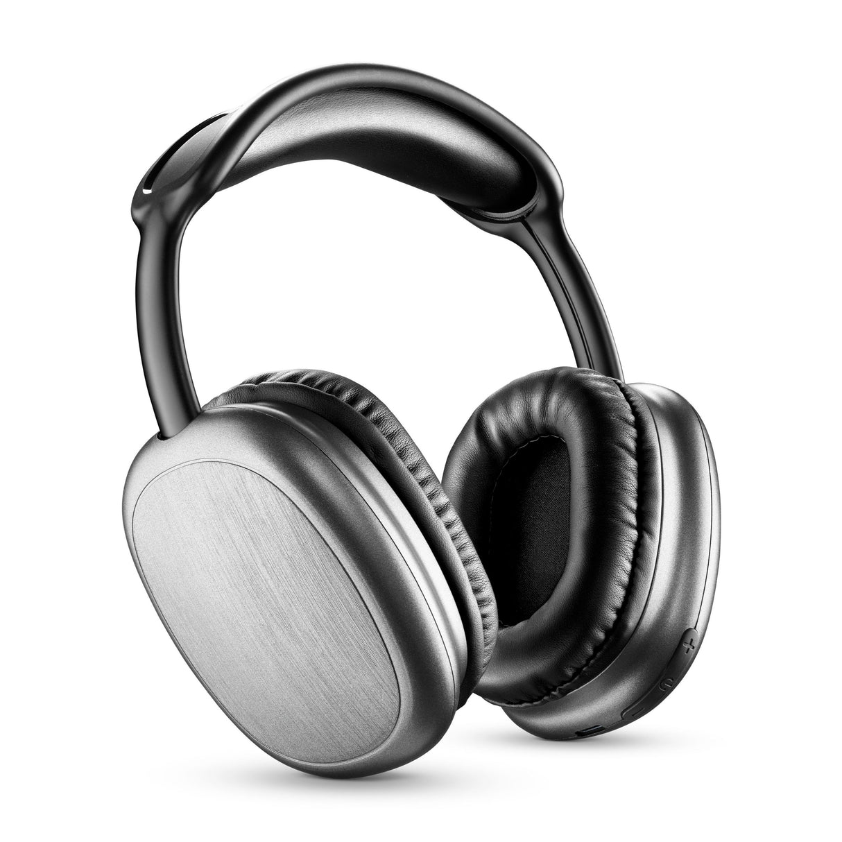 EAN 8018080453939 - Music Sound MAXI2 Auriculares Inalámbrico Diadema Llamadas/Música USB Tipo C Negro imagen 1