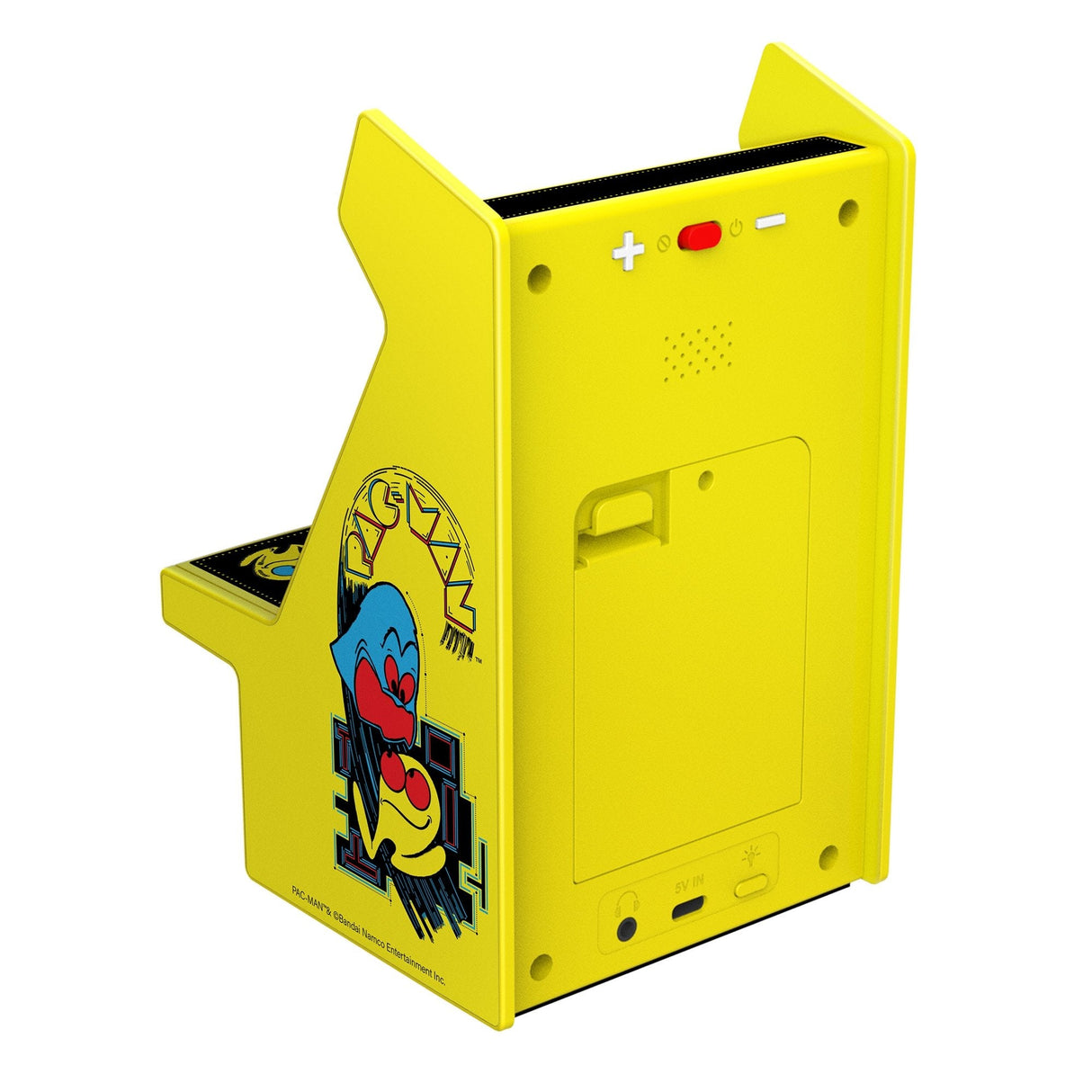 EAN 845620041947 - My Arcade PAC-MAN Micro Player Pro videoconsola portátil 6,98 cm (2.75") Multicolor imagen 4