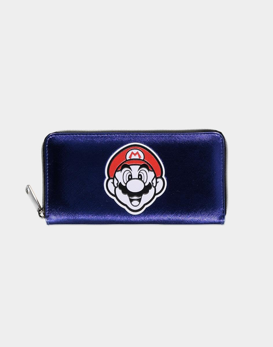 Cartera Summer Olympics Super Mario Nintendo