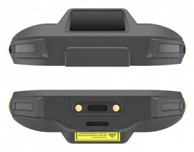 Newland Mt93 Megattera Standard Ordenador Móvil De Mano 14 Cm (5.5") 1280 X 720 Pixeles Pantalla Táctil 265 G Negro