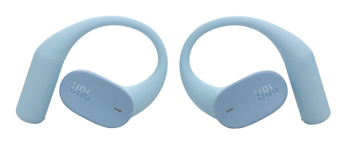 EAN 1200130023101 - JBL Sense Lite Auriculares Inalámbrico gancho de oreja Música Bluetooth Azul imagen 2