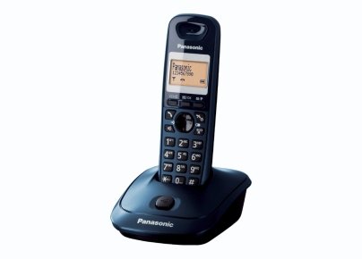 EAN 5025232546305 - Panasonic KX-TG2511 Teléfono DECT Identificador de llamadas imagen 1