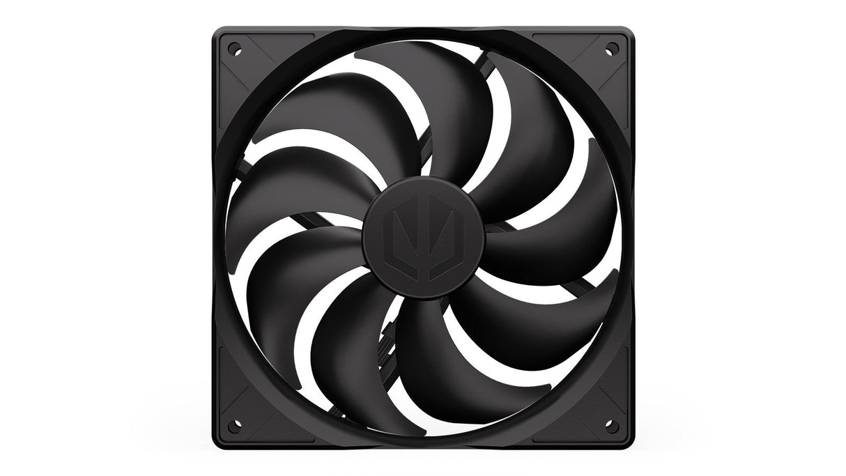 Endorfy Stratus 140 Pwm Ventilador 14 Cm Negro 1 Pieza(S)