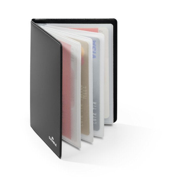 Tarjetero Durable Rfid Secure Antracita