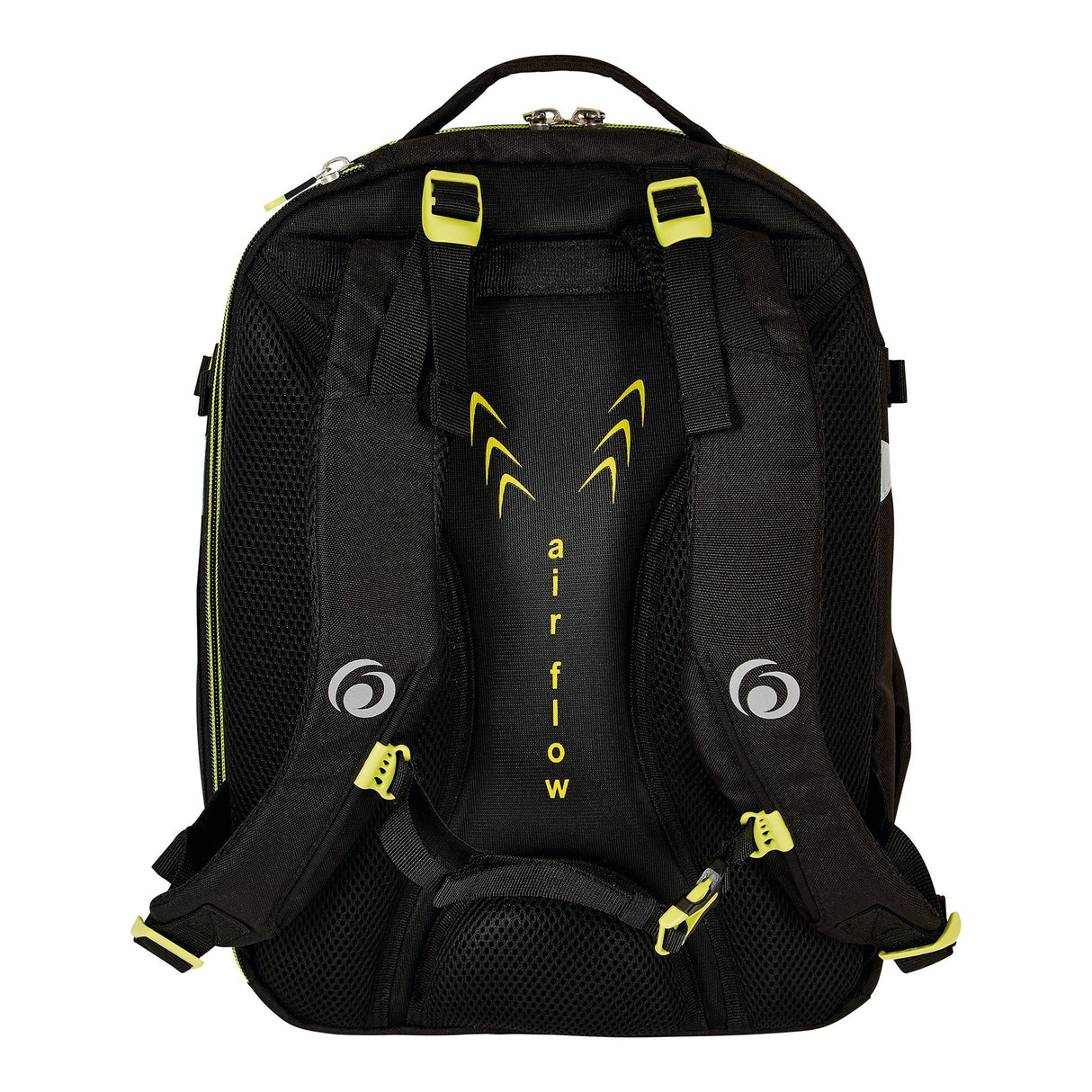 EAN 4008110283173 - Herlitz Ultimate Camo mochila Mochila escolar Negro, Verde Poliéster imagen 6