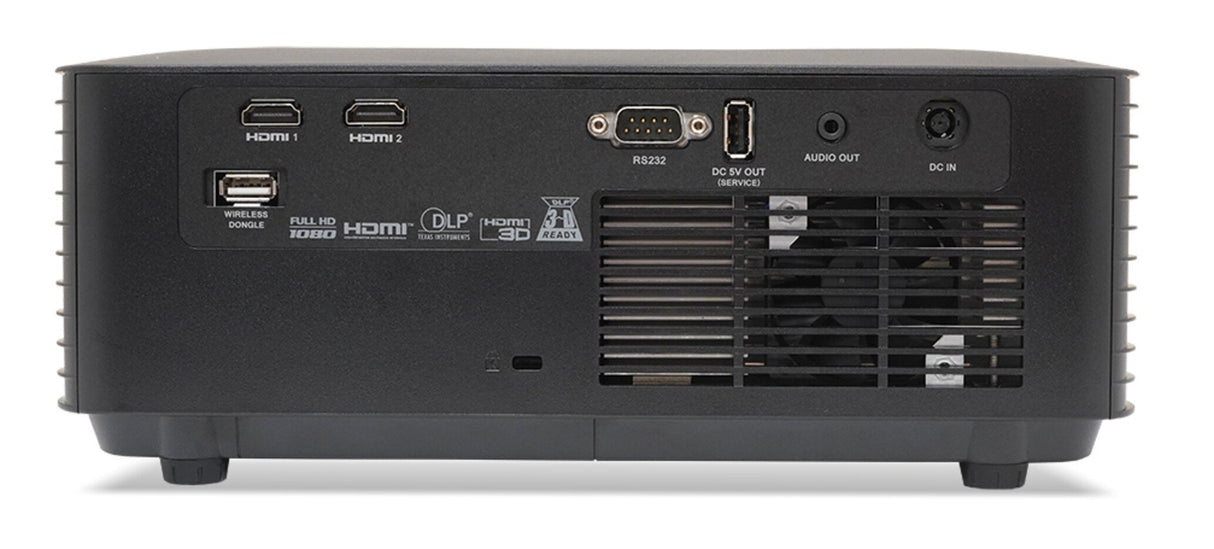 EAN 4711121255304 - Acer PL Serie - PL2520i Módulo proyector 4000 lúmenes ANSI DMD 1080p (1920x1080) Negro imagen 4