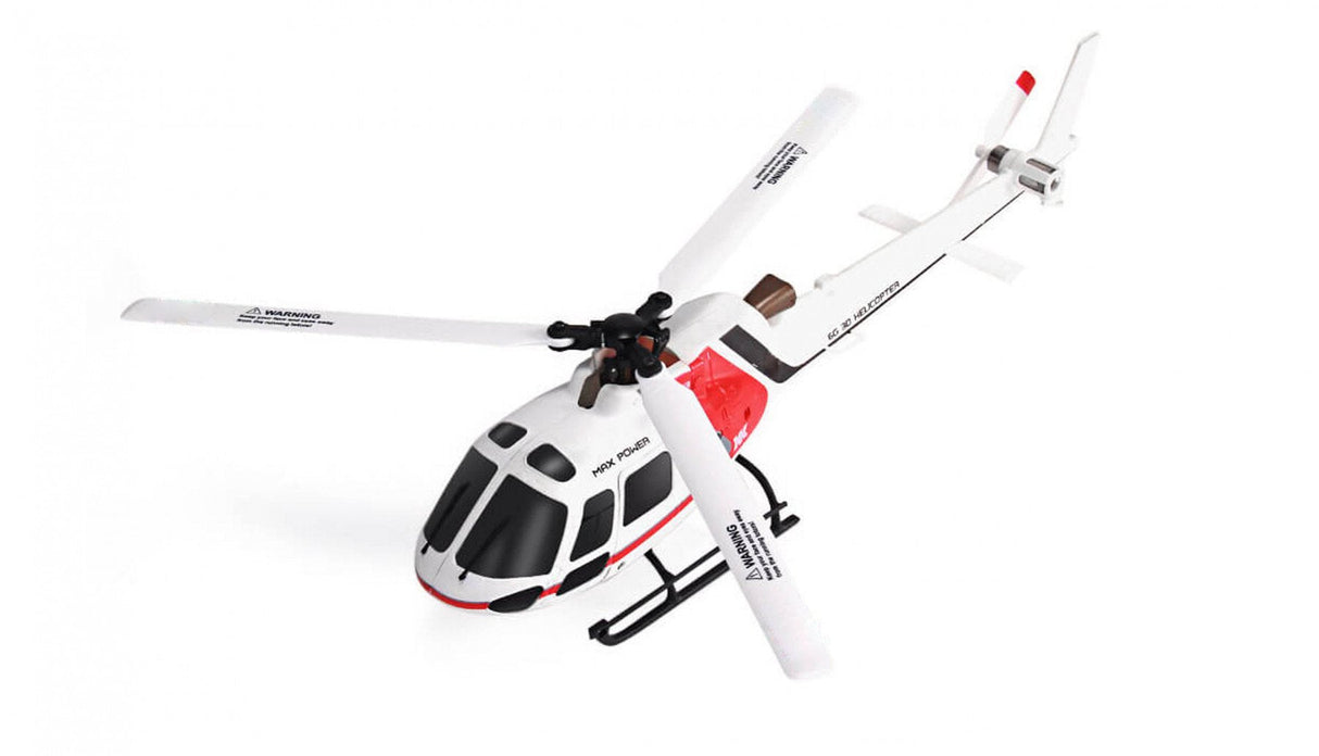 Amewi As350 Helicóptero Por Radio Control (Rc) Listo Para Usar Motor Eléctrico