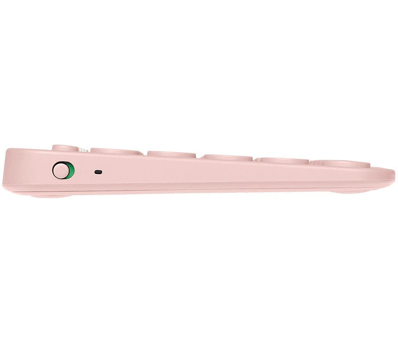 EAN 5099206089068 - Logitech 920-009587 teclado Universal Bluetooth QWERTY Español Rosa imagen 4