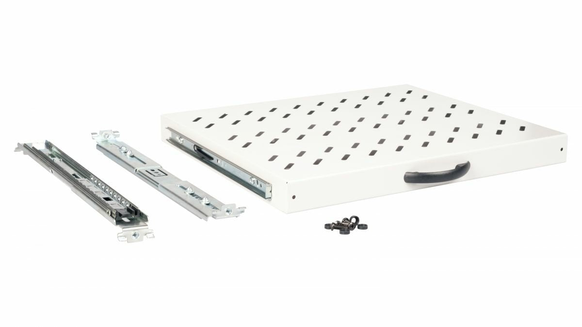 Equip Ezvs-19-1-60-G Accesorio De Bastidor Bandeja Deslizante