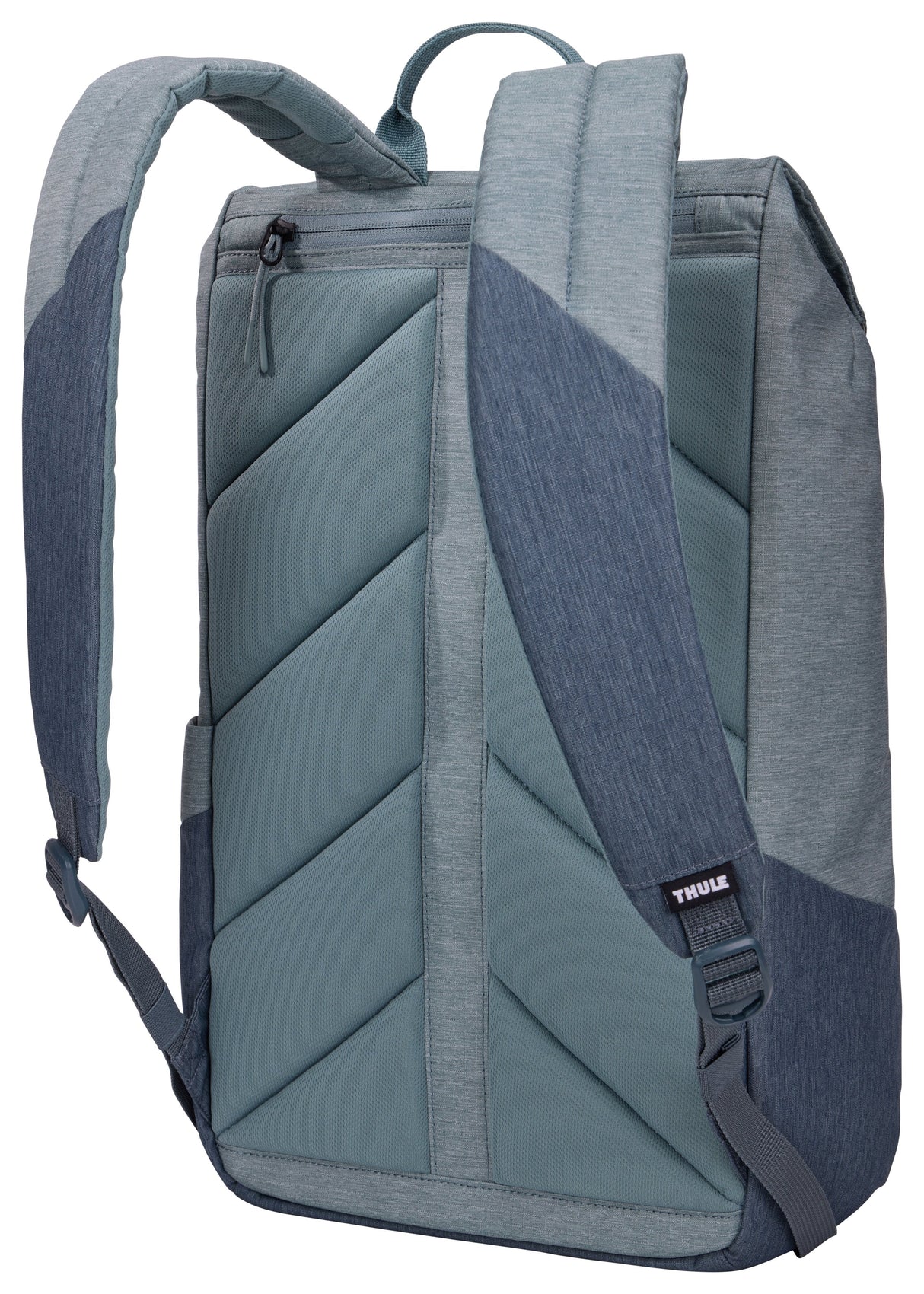 Mochila Thule Lithos 16l 16" Gris Pizarra Oscuro