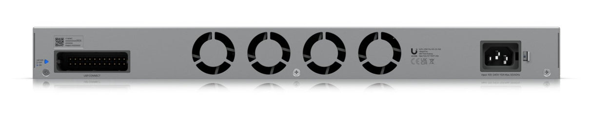 EAN 0810084696606 - Ubiquiti UniFi Pro HD 24 PoE Gestionado L2/L3 2.5G Ethernet (100/1000/2500) Energía sobre Ethernet (PoE) imagen 4
