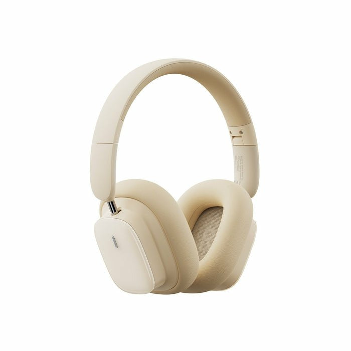 Auriculares Baseus Bowie H1i Inalámbrico Usb Tipo C Bluetooth Blanco