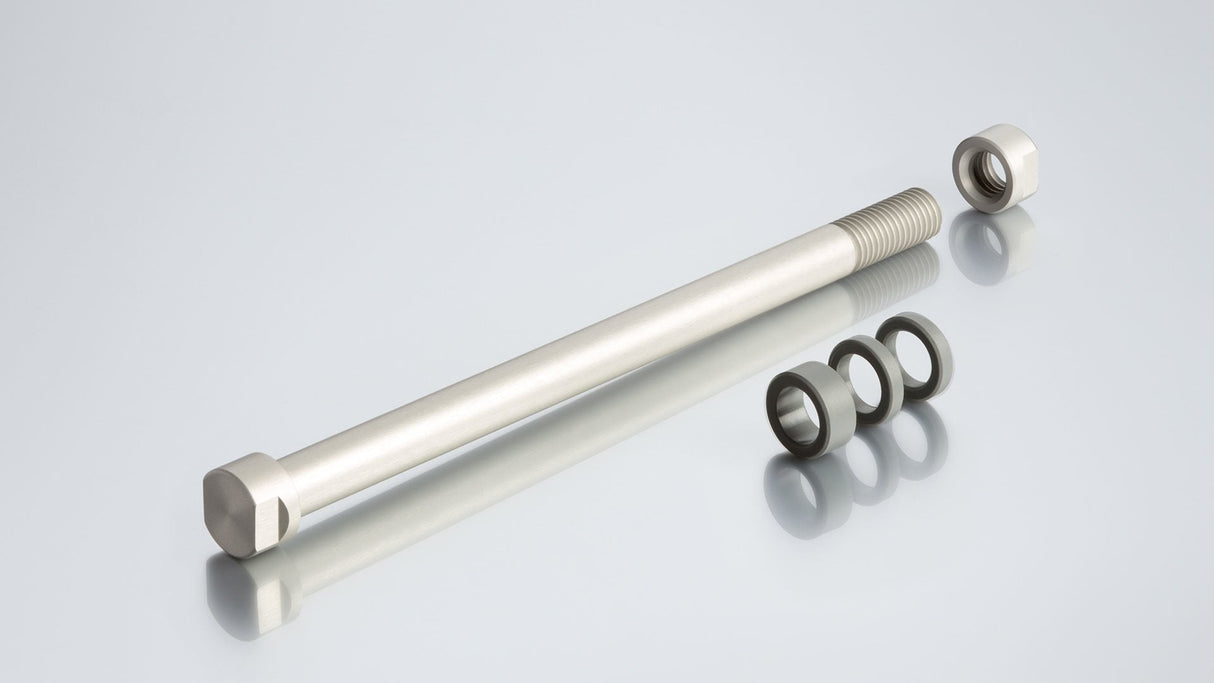 Tacx T1710 Accesorio De Rodillo De Entrenamiento Para Bicicleta Acero Inoxidable