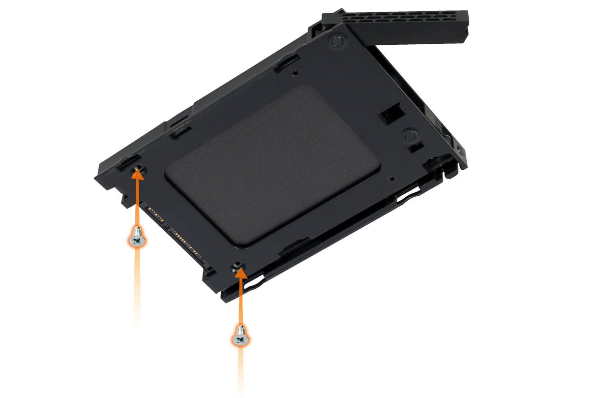 EAN 4713227445481 - Icy Dock MB742TP-B parte carcasa de ordenador Universal Funda de disco duro imagen 5