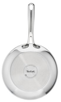 Sartén Tefal Eternal Mesh Multiuso Alrededor, Pan Acero Fino, Alrededor, Sartén Multiuso, Acero Inoxidable, Acero Inoxidable, 250 °C, Acero Inoxidable