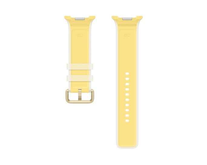 Samsung Misty Band M L, Amarillo For Watch 8 Und 9