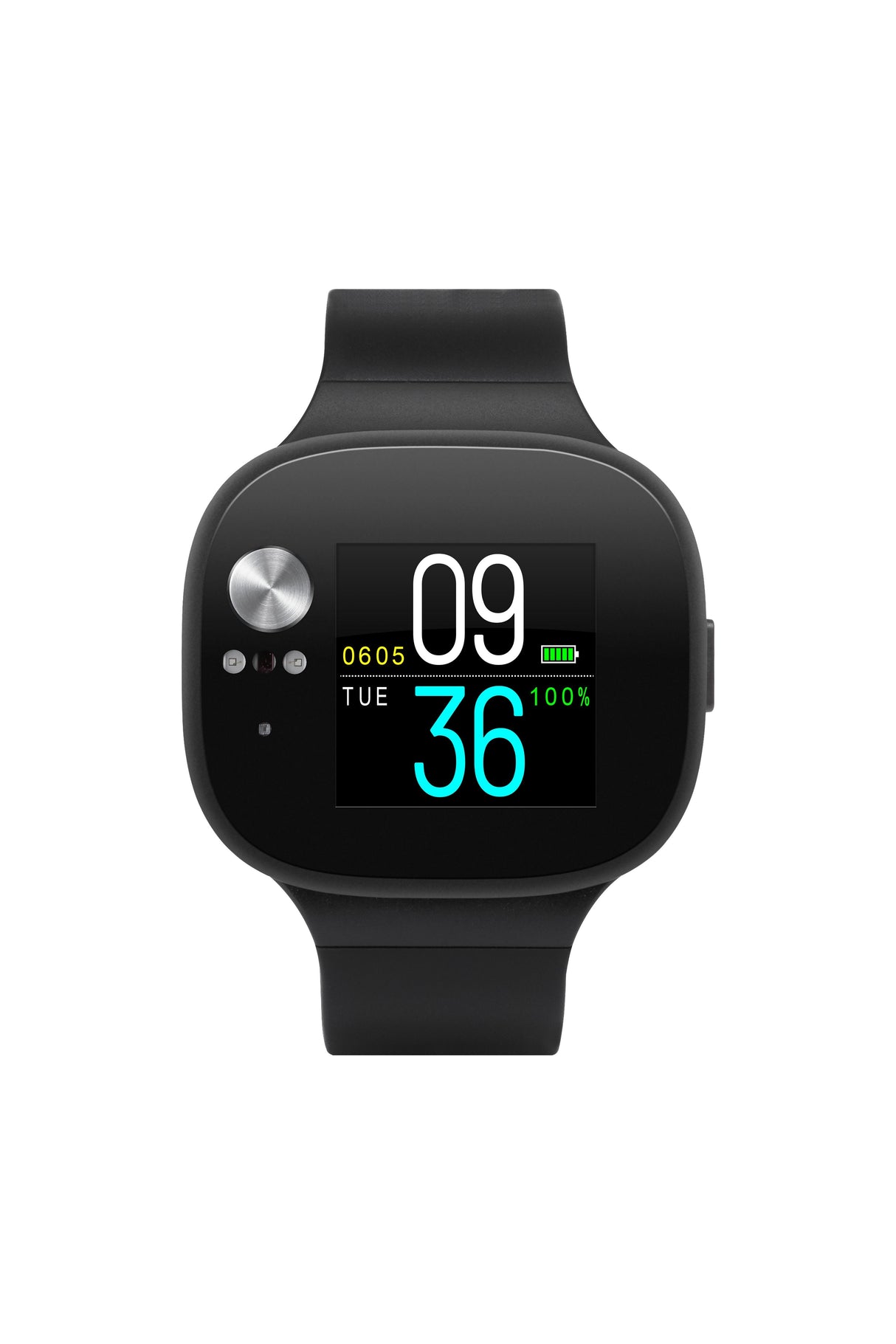 Asus Vivowatch Bp Lcd Pulsera De Actividad Negro Ip67