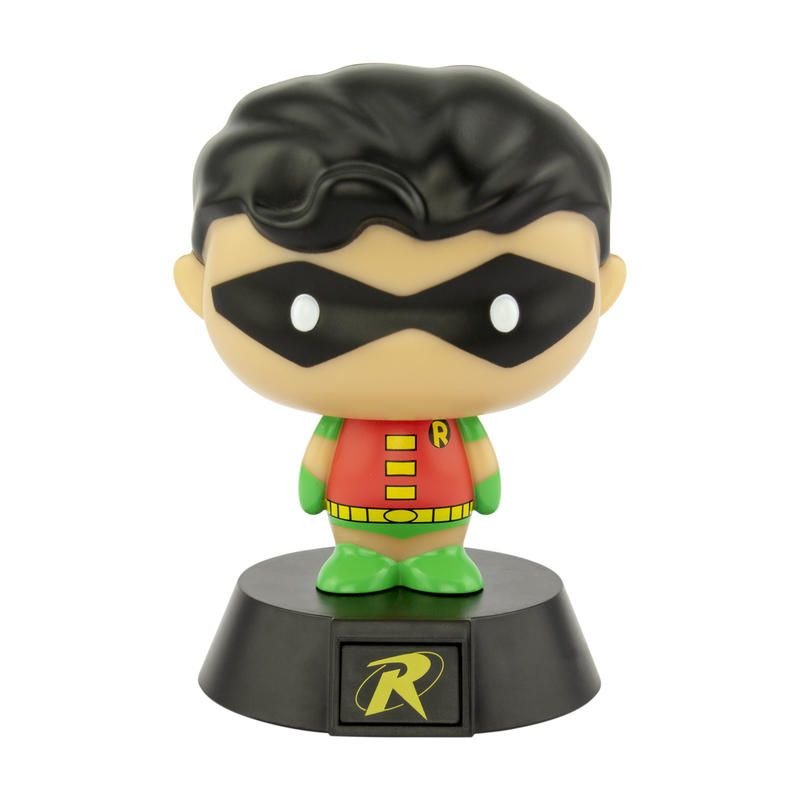 Lampara Paladone Icon Dc Comics Robin