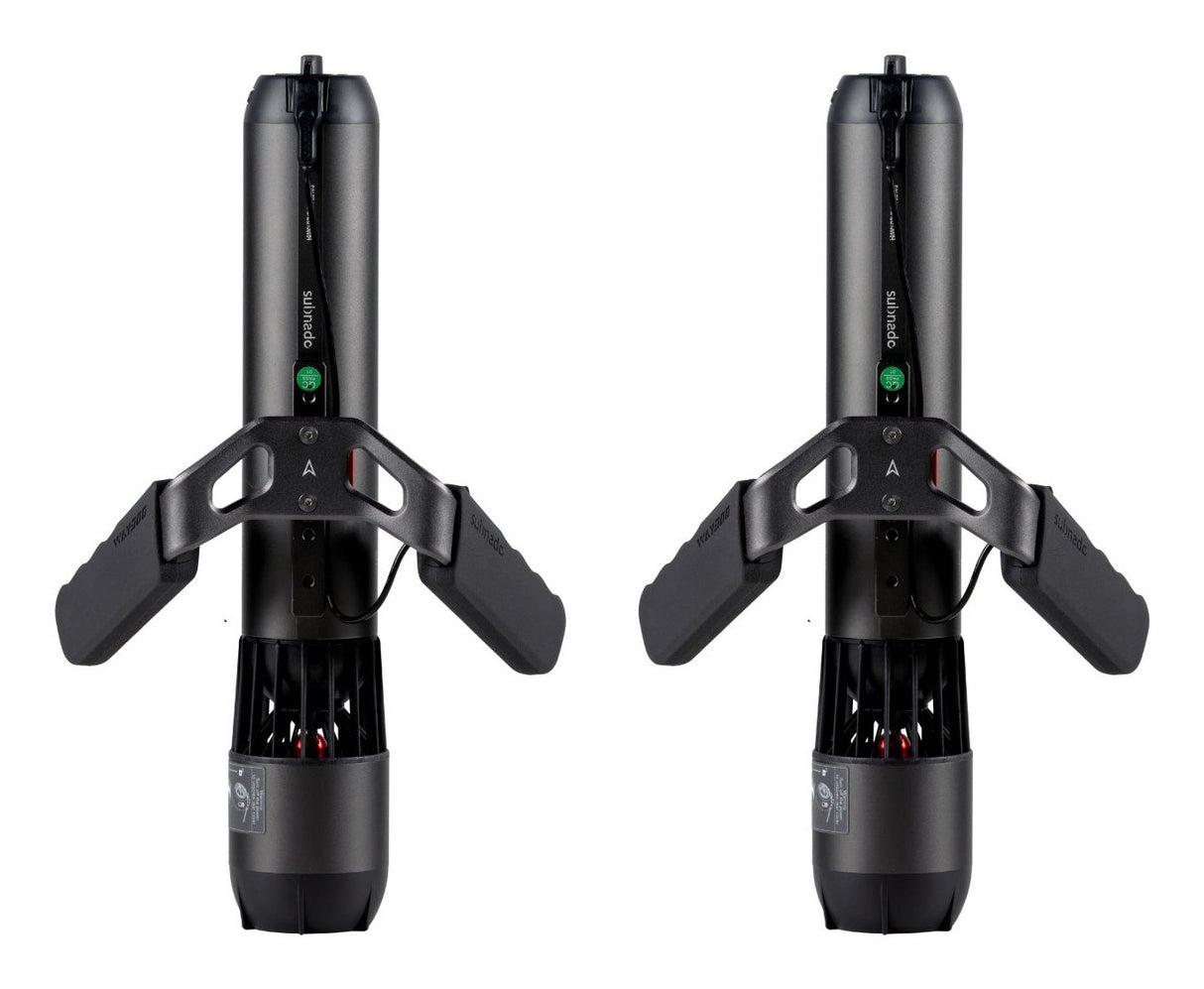 EAN 6974416940752 - WAYDOO 6974416940752 escúter submarino Negro imagen 3
