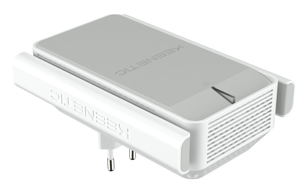 EAN 4897082922063 - Keenetic Buddy 4 (KN-3211) Repetidor de red Blanco, Gris 100 Mbit/s imagen 5