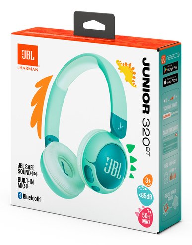 Jbl Junior 320bt Verde