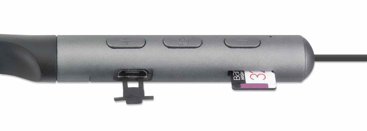 EAN 766623179805 - Manhattan 179805 auricular y casco Auriculares Inalámbrico Dentro de oído Llamadas/Música MicroUSB Bluetoo imagen 6