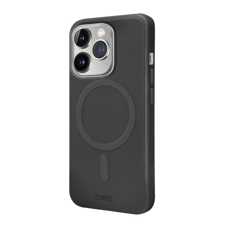 EAN 8018417417023 - SBS TEMAGCOVRUBIP1461PK funda para teléfono móvil 15,5 cm (6.1") Negro imagen 1