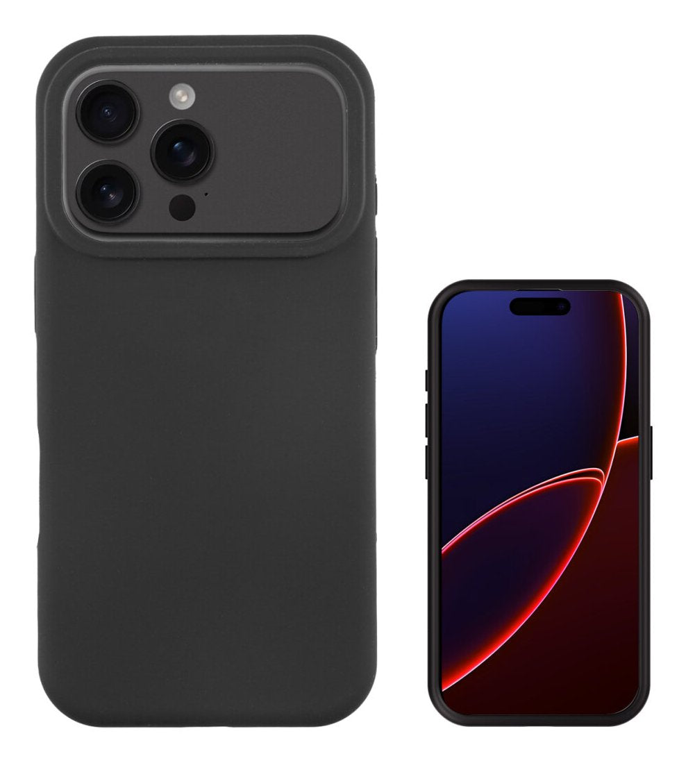 4smarts Funda De Silicona Cupertino Para Apple Iphone 17 Pro Max Magsafe-Kompatibel