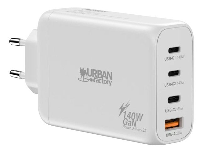 Powee: Gan Usb-C 140w Power