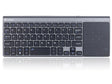 EAN 5907512868027 - Tracer TRAKLA46934 teclado Hogar RF inalámbrico QWERTY Inglés Negro, Gris imagen 1