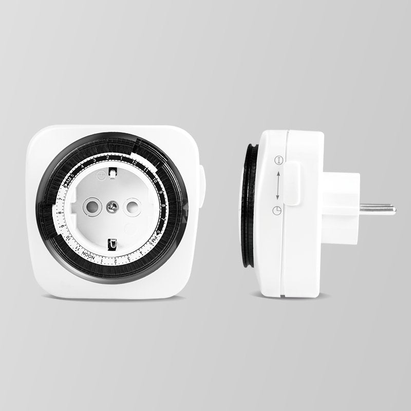 EAN 4052792057621 - LogiLink ET0011 contador eléctrico Blanco Temporizador diario imagen 6