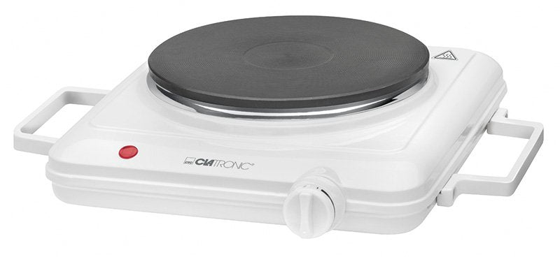 Hornillo Electrico Clatronic Ekp 35821500w Blanca