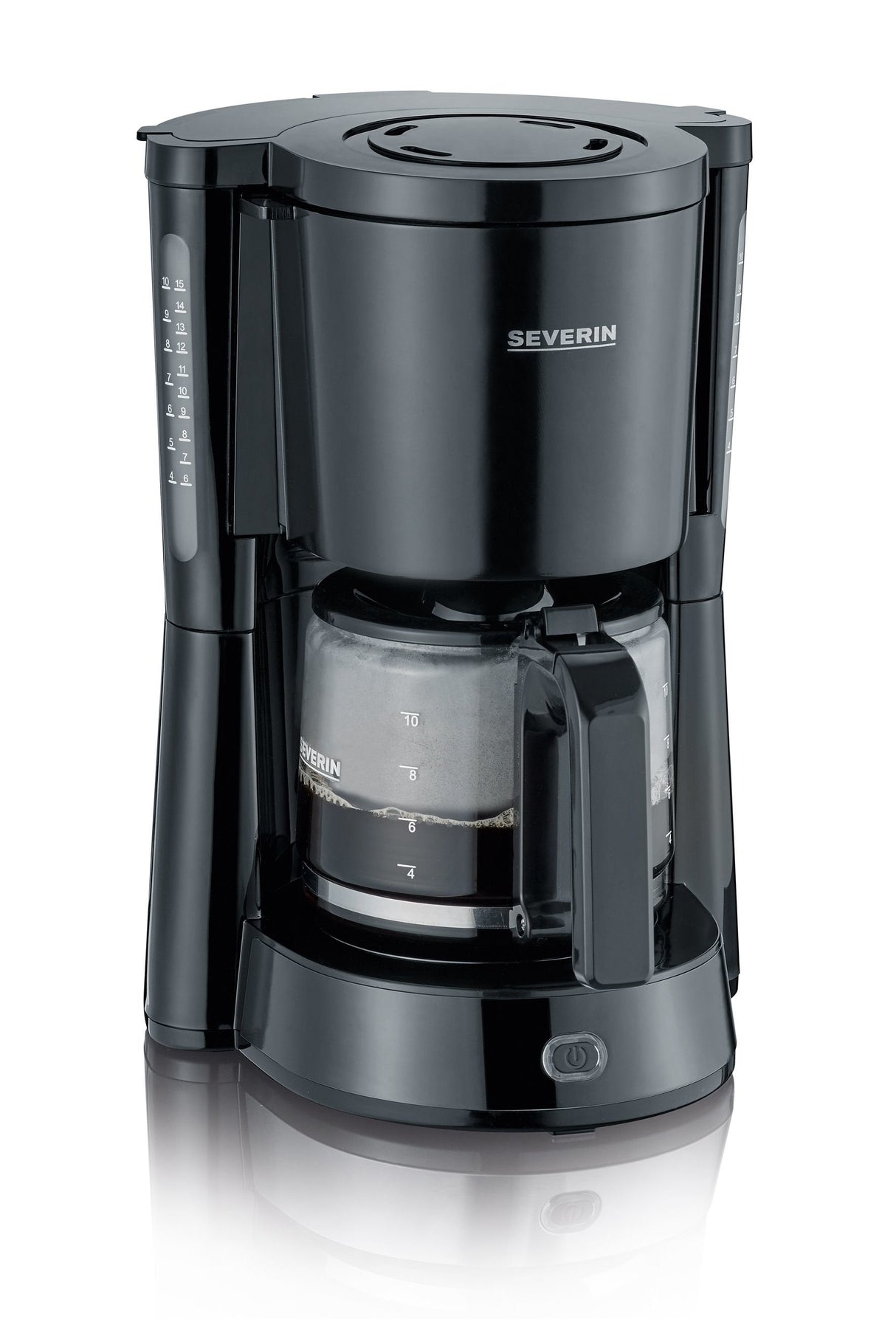 Cafetera De Goteo Severin Ka 4815 1,25 L Semi-Automática