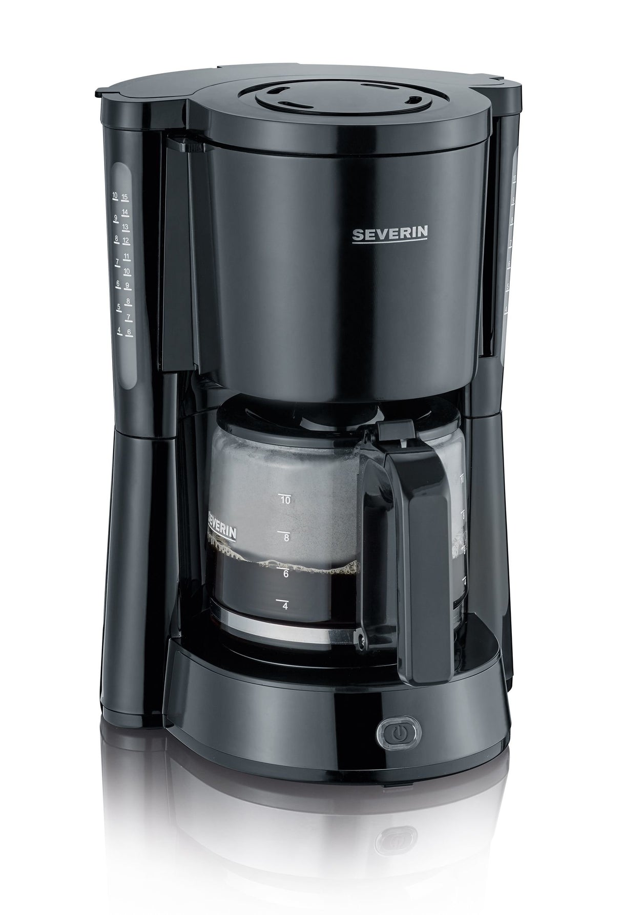 EAN 4008146029011 - Severin KA4815 Semi-automática Cafetera de filtro imagen 1