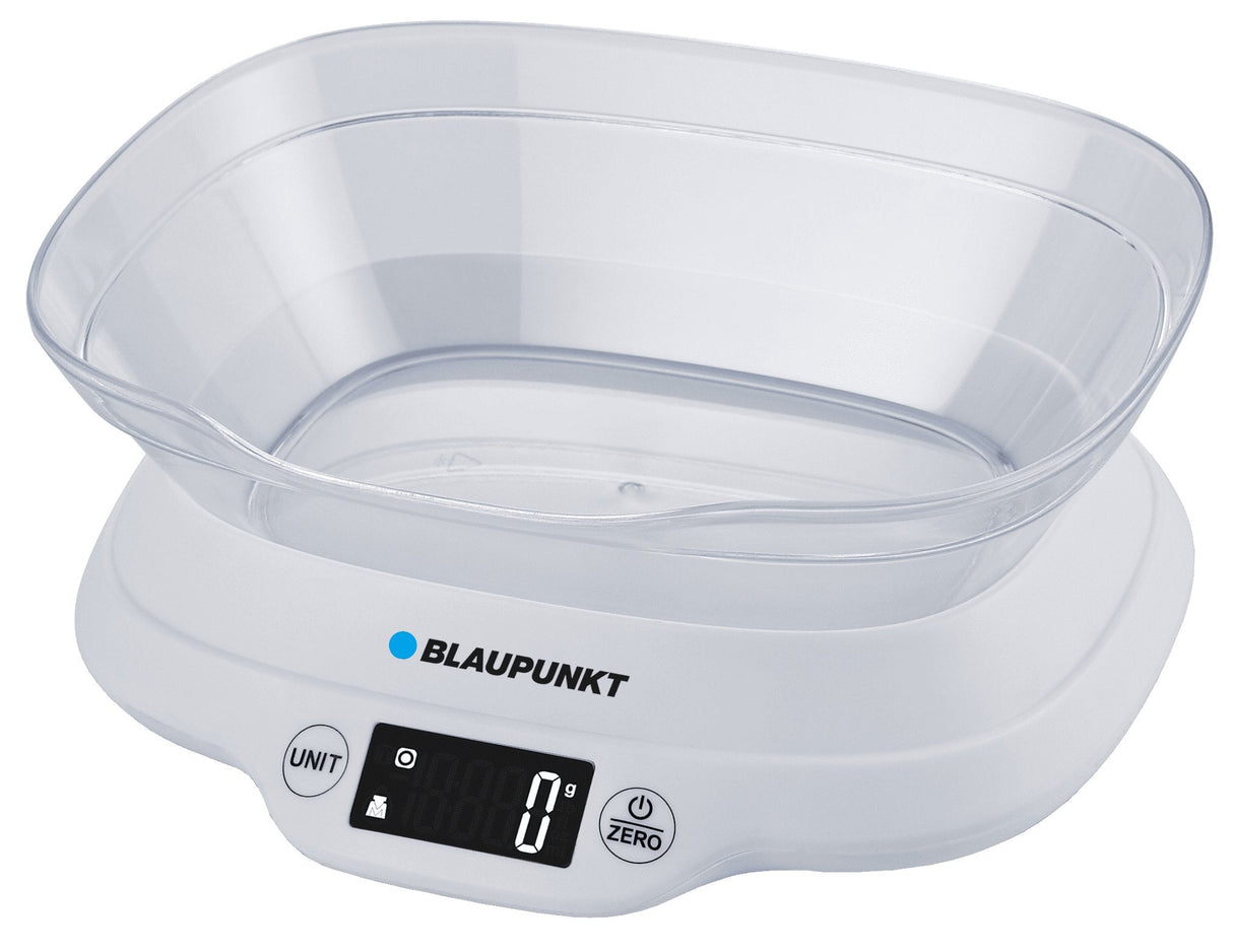 EAN 5901750502675 - Blaupunkt FKS501 báscula de cocina Blanco Rectángulo Báscula electrónica de cocina imagen 1