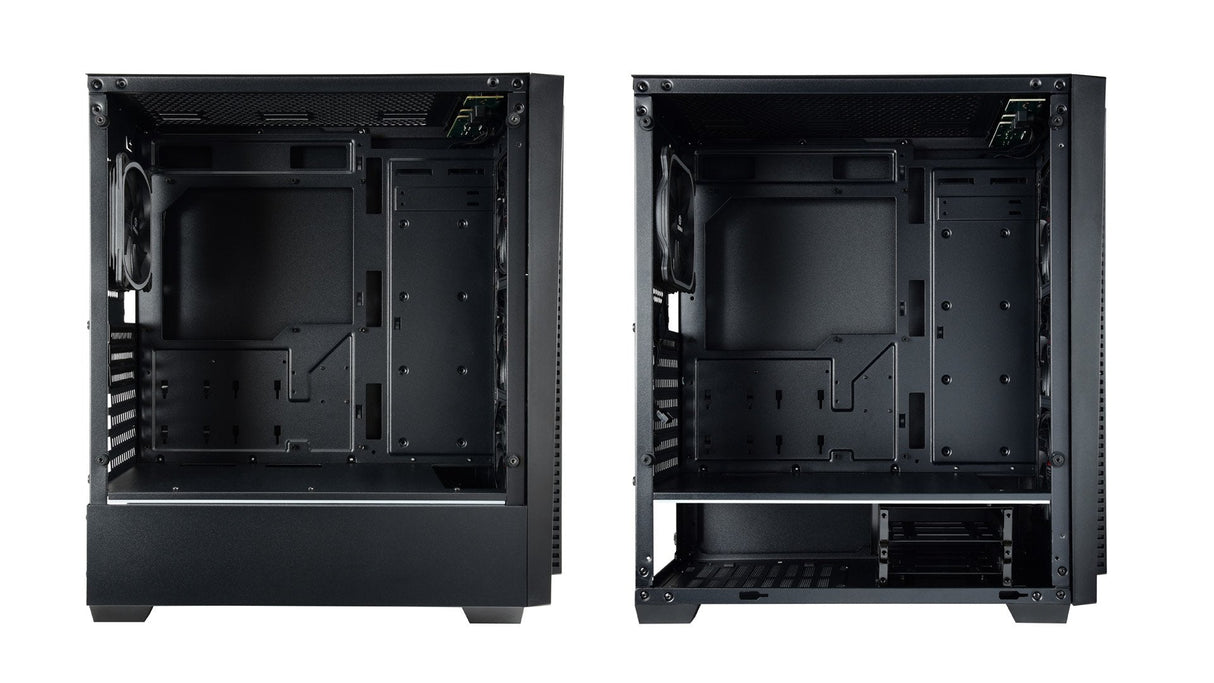 EAN 0819315024027 - Enermax StarryFort SF30 Torre Negro imagen 5